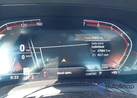 2022 BMW 330I xDrive from USA, damaged, VIN 3MW5R7J01N8C23368